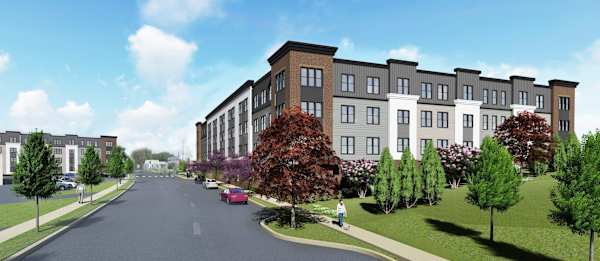 The Junction (MD) property